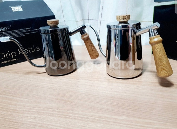 룩야미(lookyami) 드립케틀 핸드드립 350ml--2