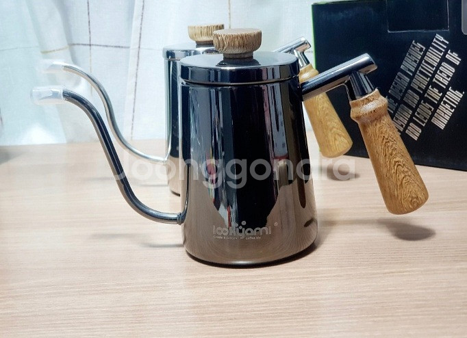 룩야미(lookyami) 드립케틀 핸드드립 350ml--4