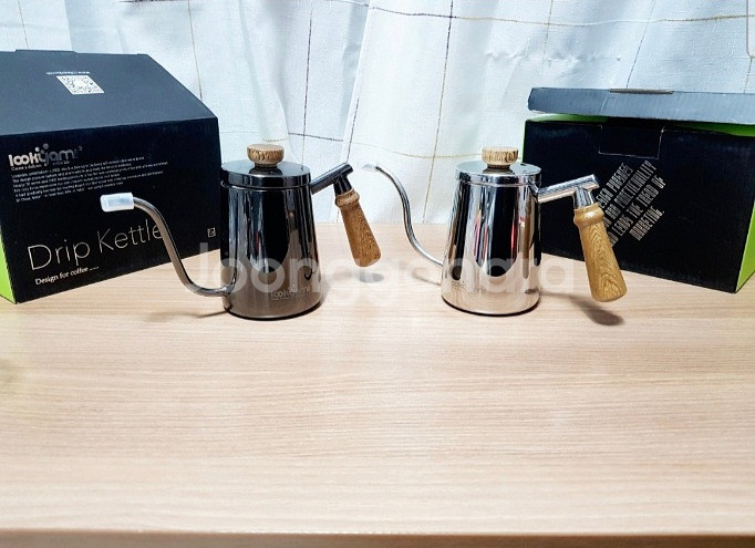 룩야미(lookyami) 드립케틀 핸드드립 350ml--5