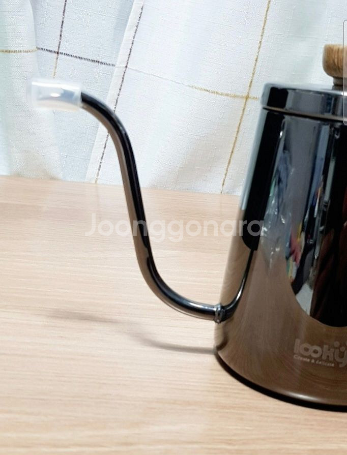 룩야미(lookyami) 드립케틀 핸드드립 350ml--7