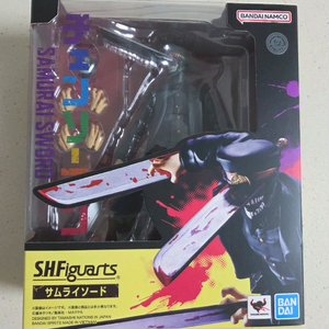 SHF 체인소맨 사무라이소드 (미개봉)