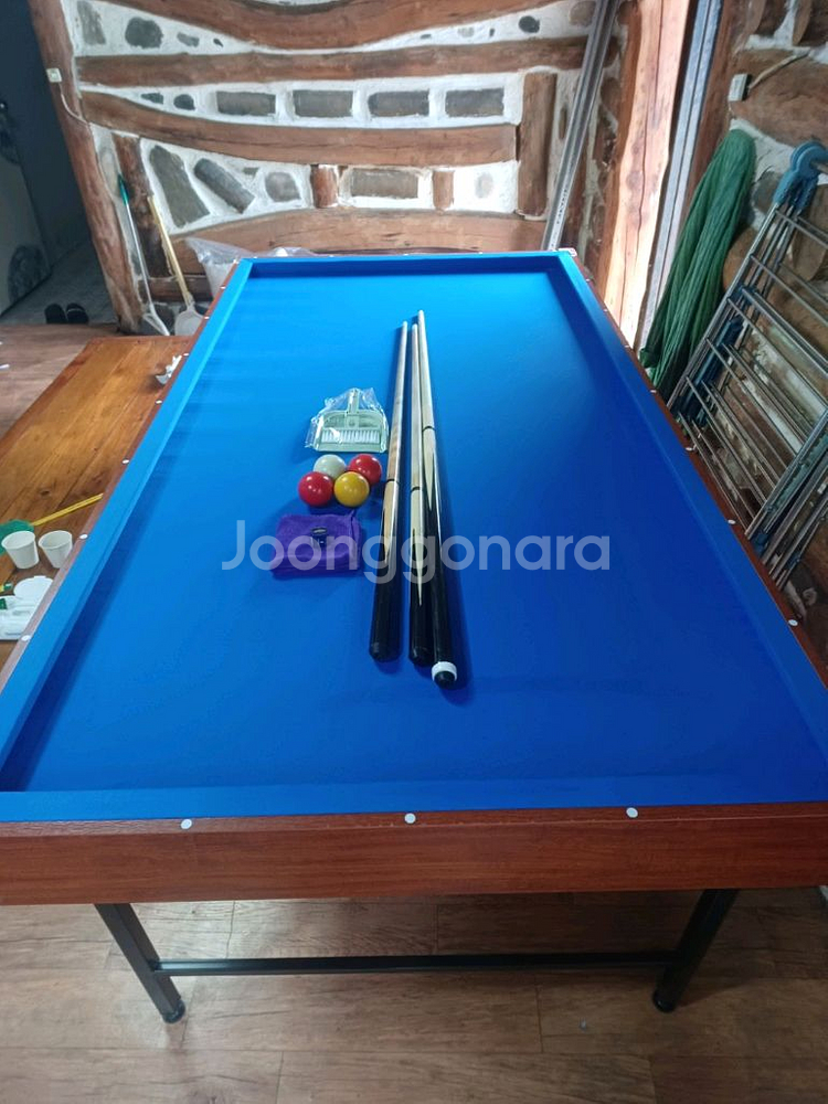 헤브론 미니 접이식당구대 180cm--0