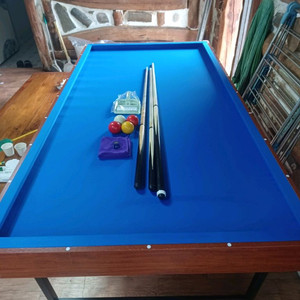 헤브론 미니 접이식당구대 180cm