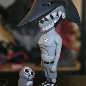 coarse 코어스 죠스 페인 아트토이