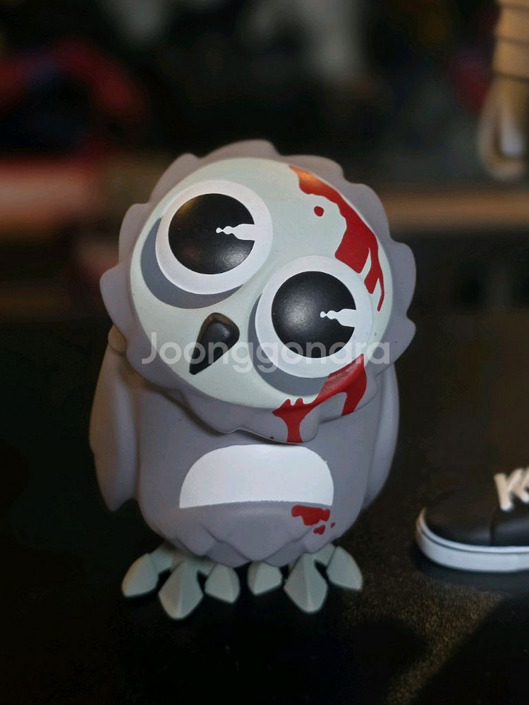 coarse 코어스 죠스 페인 아트토이--5