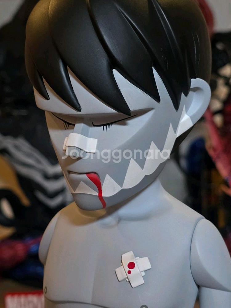 coarse 코어스 죠스 페인 아트토이--2