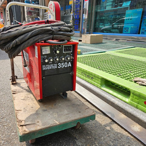 알곤용접기350A