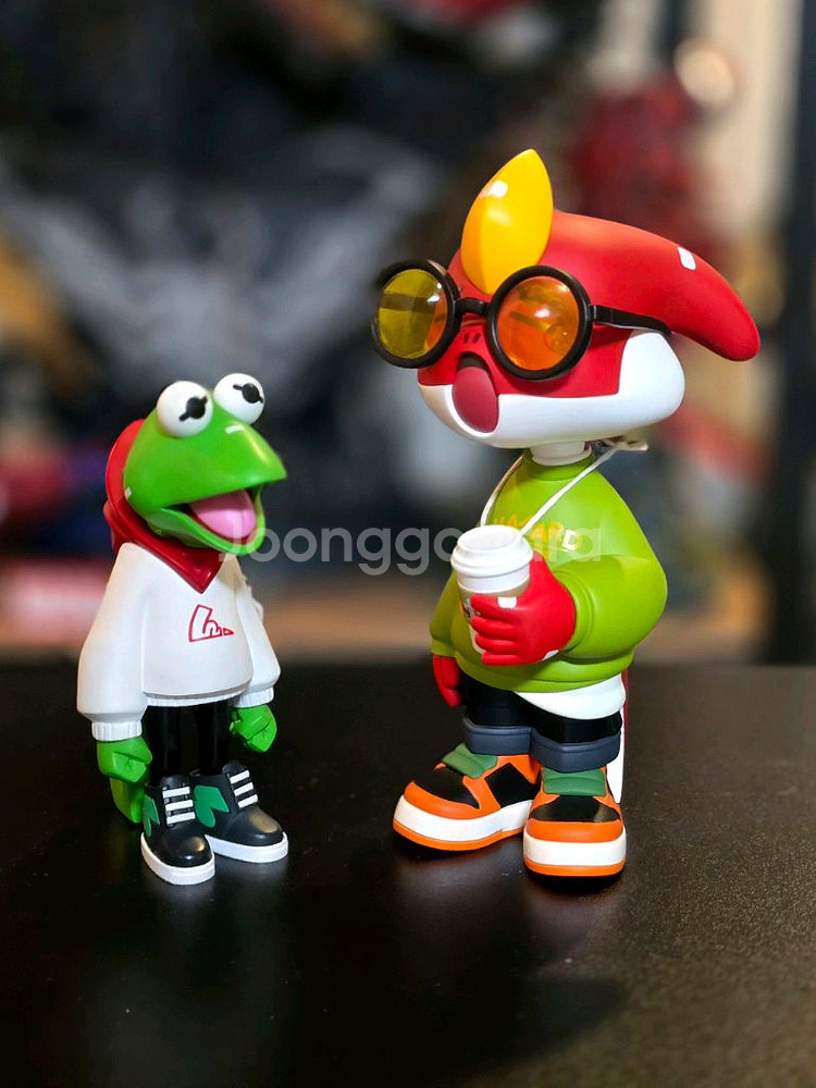 핸즈인팩토리 하종훈 hazard kerd 커밋--3