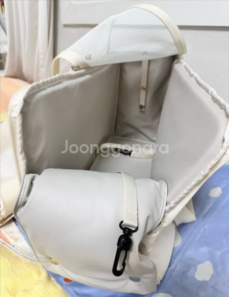 디팡 강아지 이동가방(미사용제품)--0