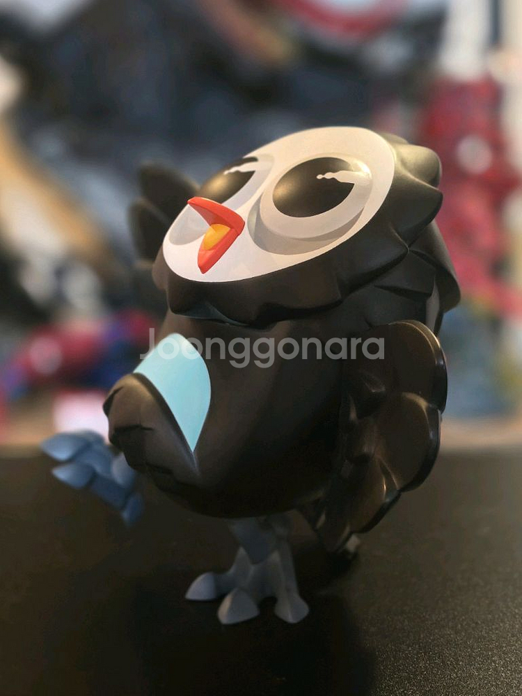 coarse 코어스 오맨 아트토이--0