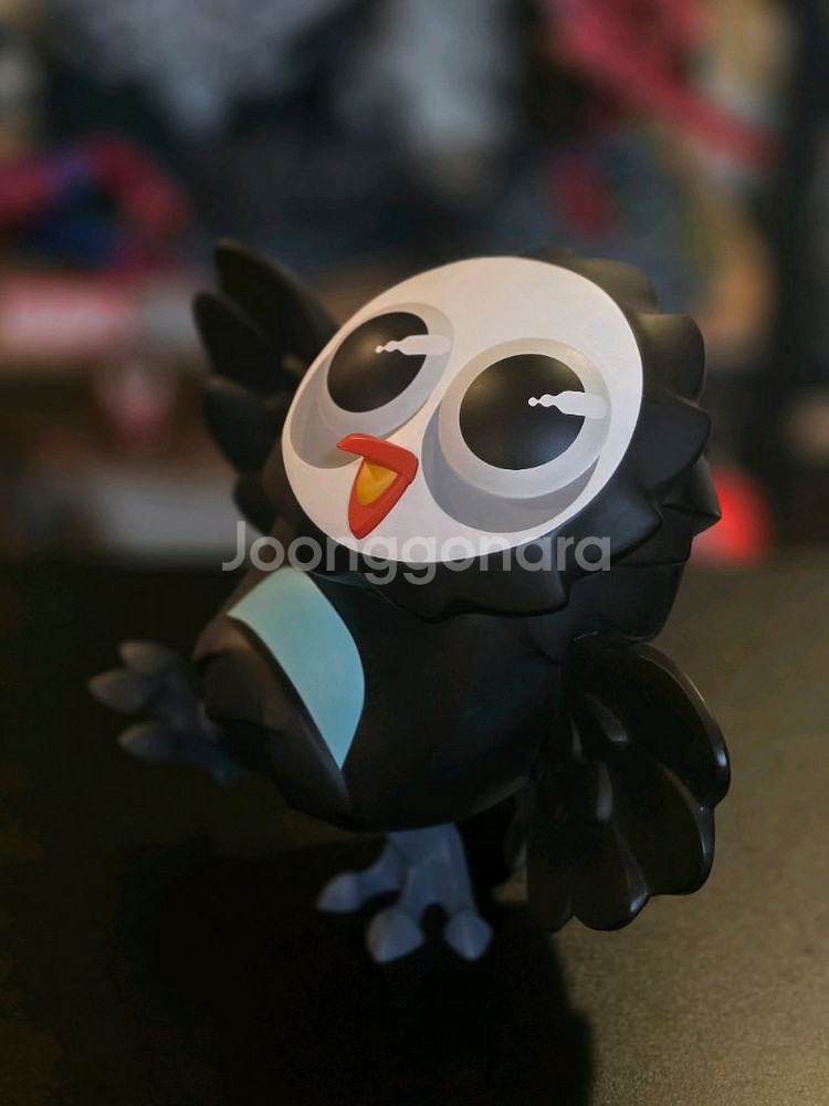 coarse 코어스 오맨 아트토이--1