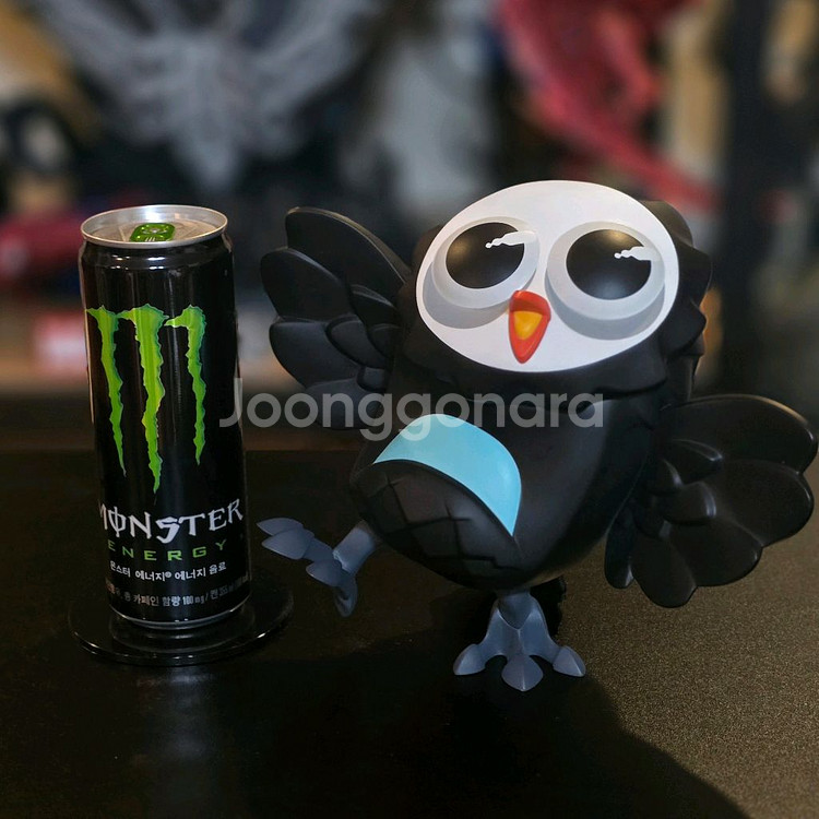 coarse 코어스 오맨 아트토이--2