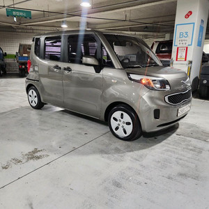 레이 2인승 밴 모델 17형식 127,000km