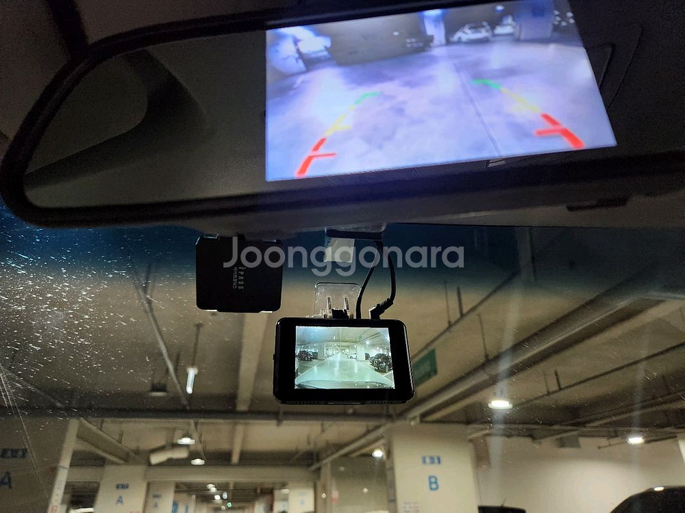 레이 2인승 밴 모델 17형식 127,000km--7