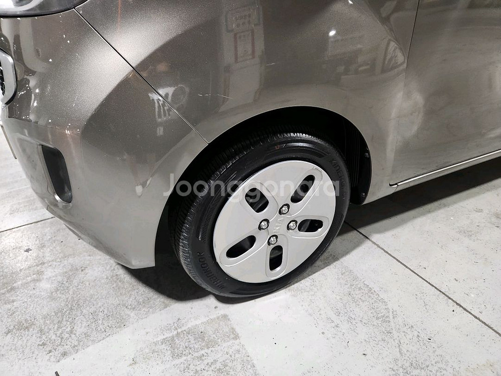 레이 2인승 밴 모델 17형식 127,000km--8