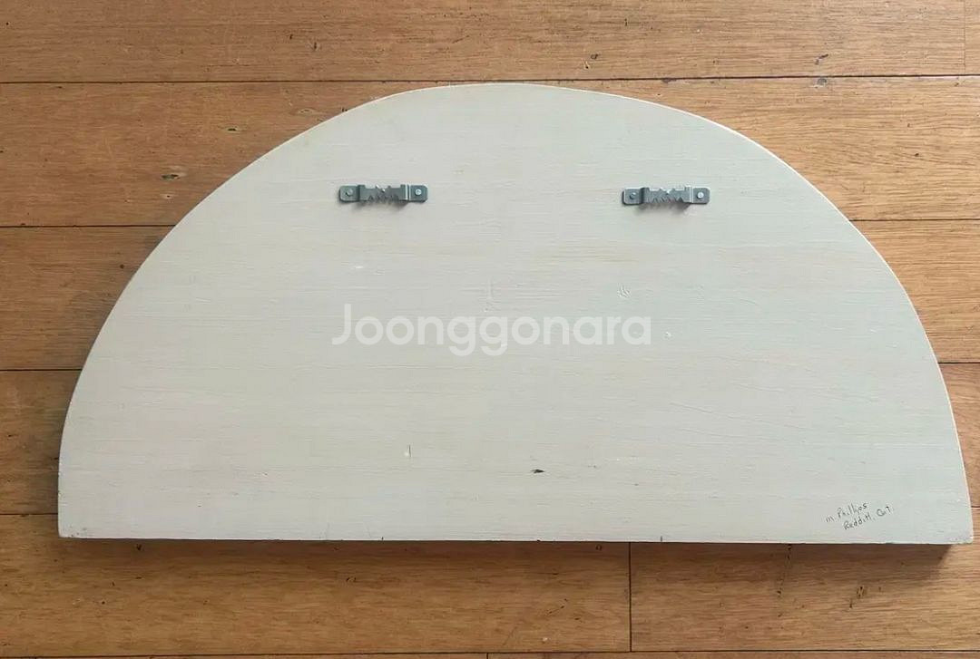 수공예로 만든 퀼트 테마의 목재 벽걸이--3