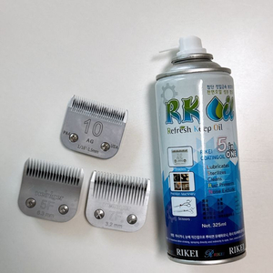 하인이거 하이니거(Heiniger)클리퍼 5번날 7번날