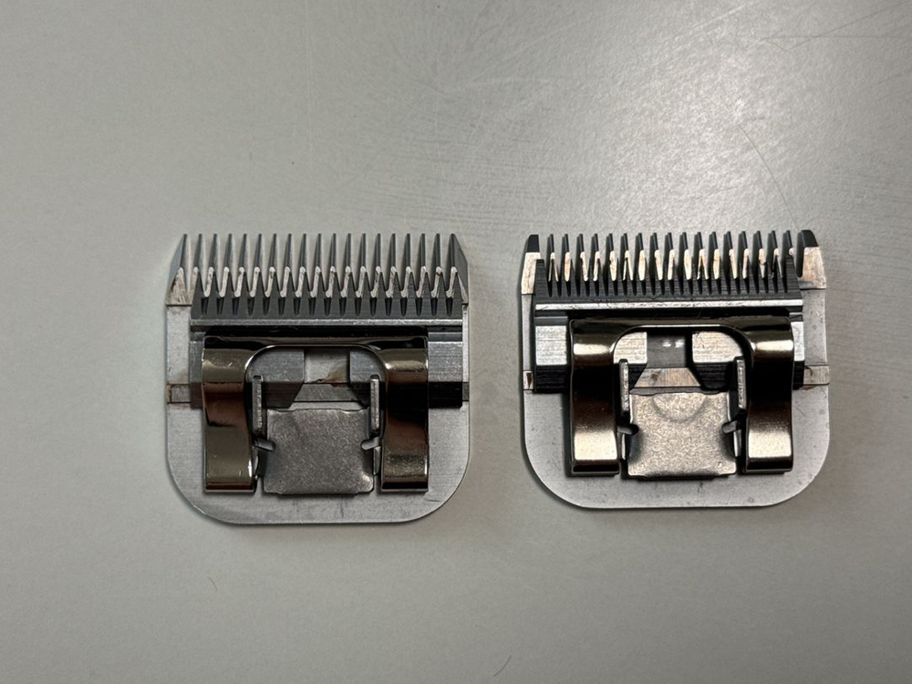 하인이거 하이니거(Heiniger)클리퍼 5번날 7번날--3