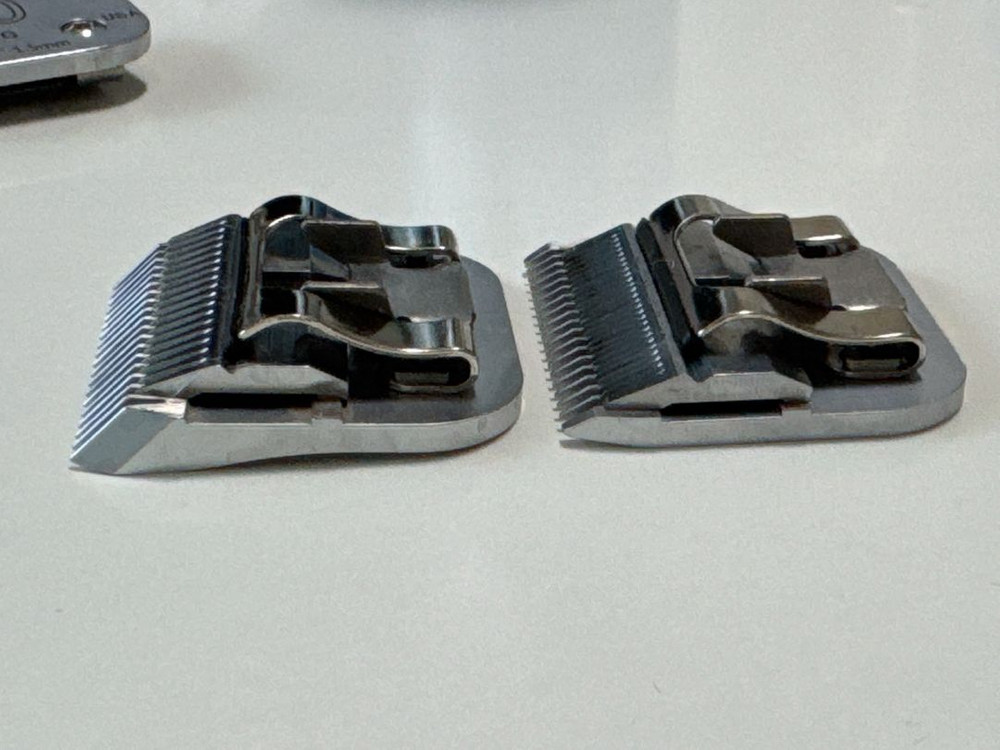 하인이거 하이니거(Heiniger)클리퍼 5번날 7번날--9