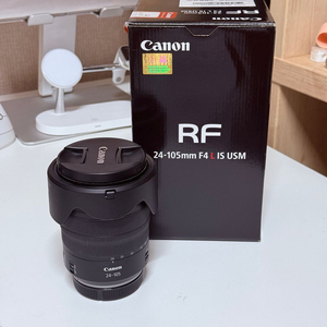 캐논 RF 24-105mm F4 L IS USM 렌즈