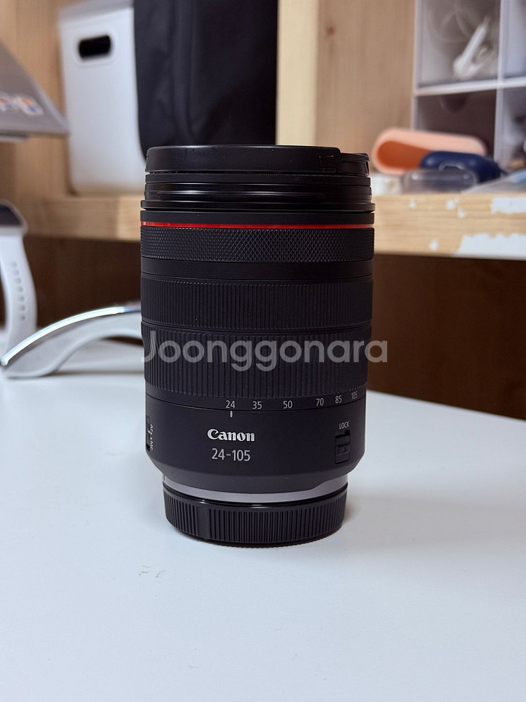 캐논 RF 24-105mm F4 L IS USM 렌즈--1