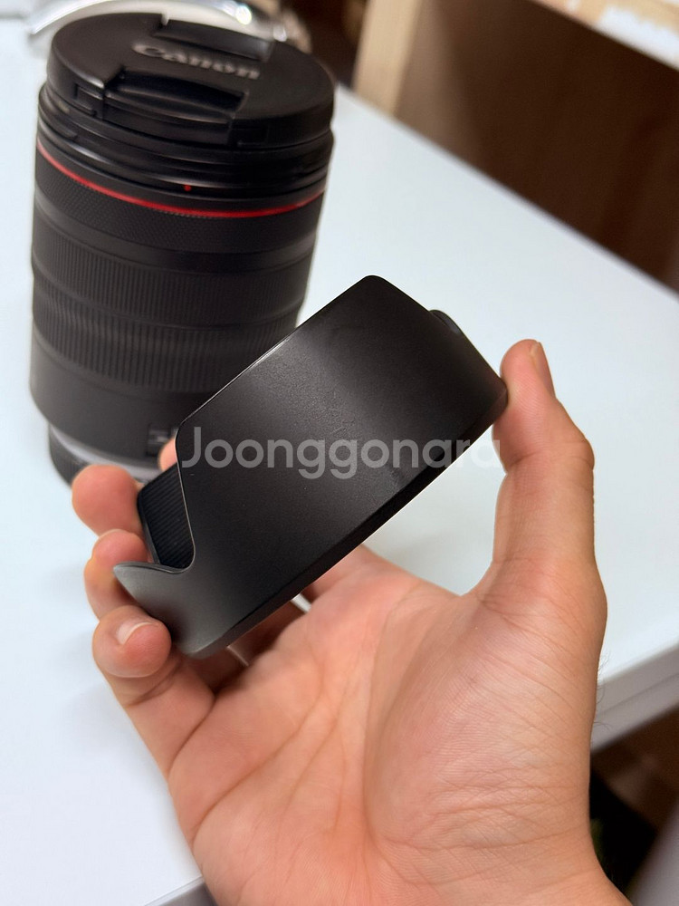 캐논 RF 24-105mm F4 L IS USM 렌즈--4