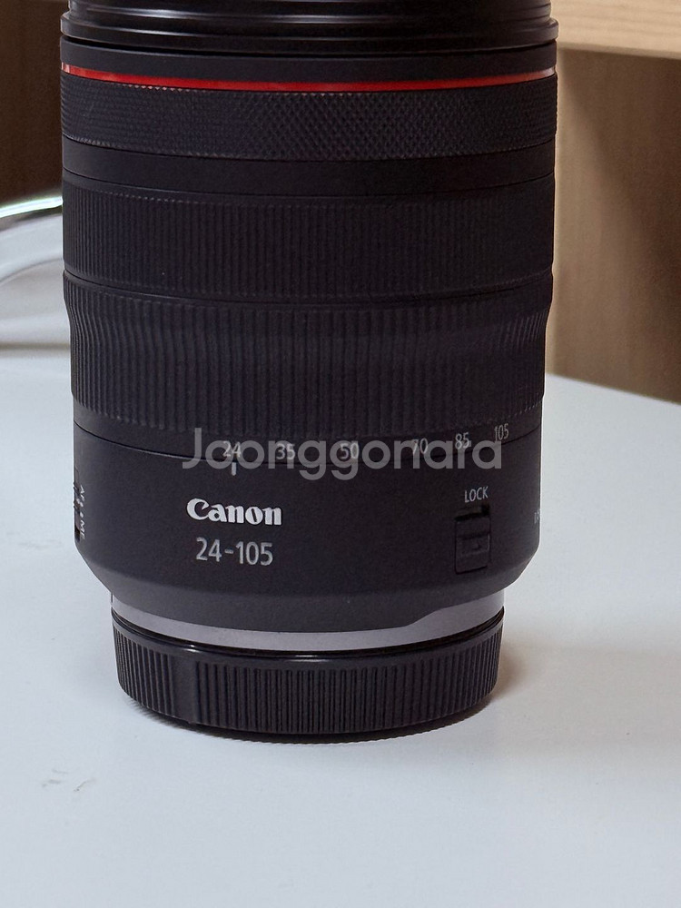 캐논 RF 24-105mm F4 L IS USM 렌즈--2