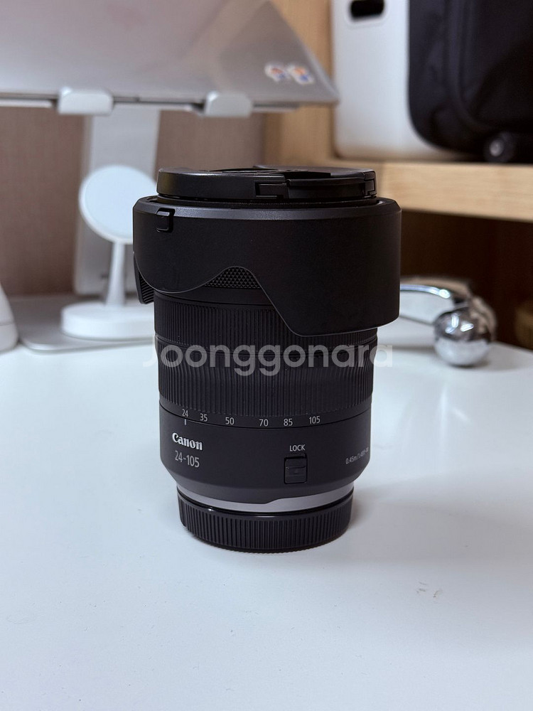 캐논 RF 24-105mm F4 L IS USM 렌즈--5