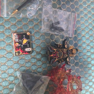 레고 커스텀 피규어 [MF] 장비 V2