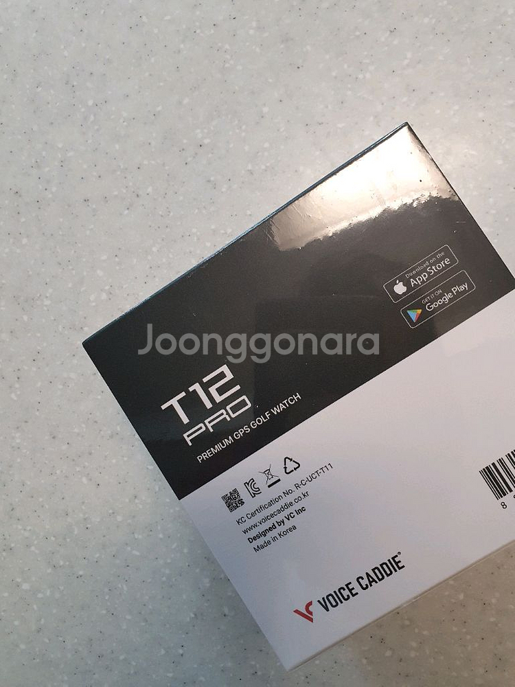 보이스캐디 T12 PRO(프로) 거리측정기--3