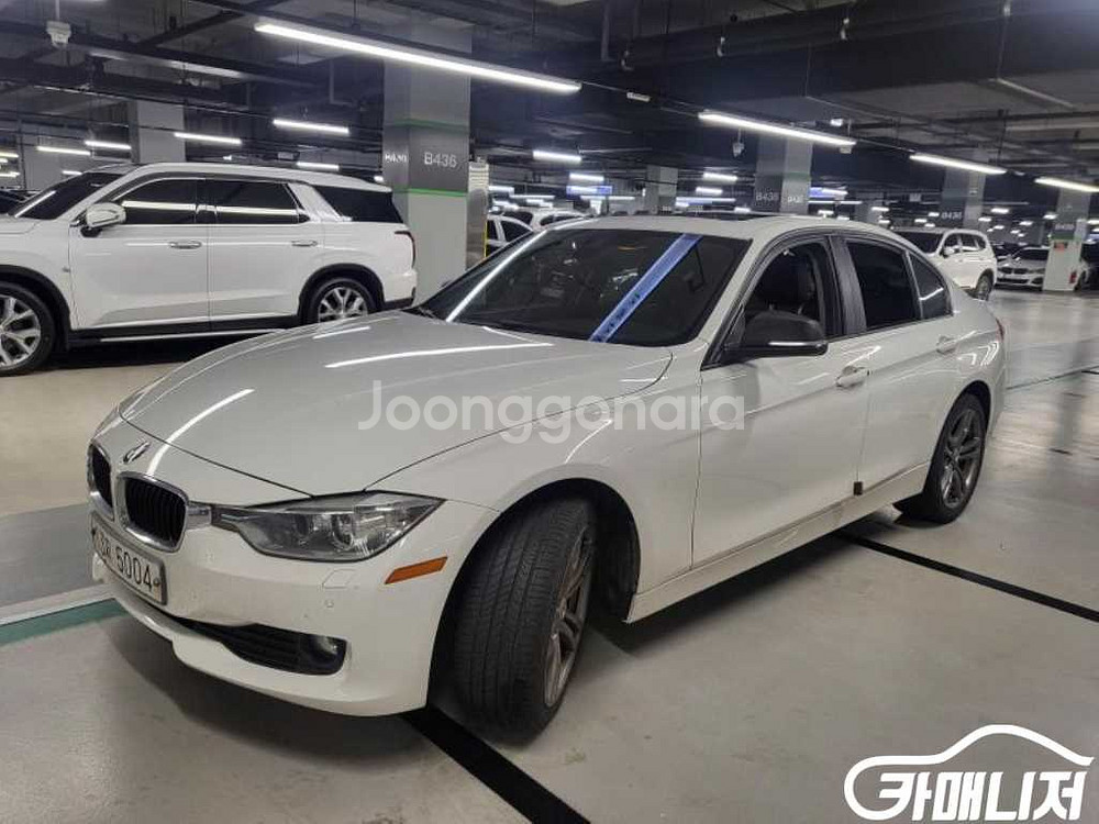 [BMW]3시리즈 (F30) 320d (5인승) #앱특--1