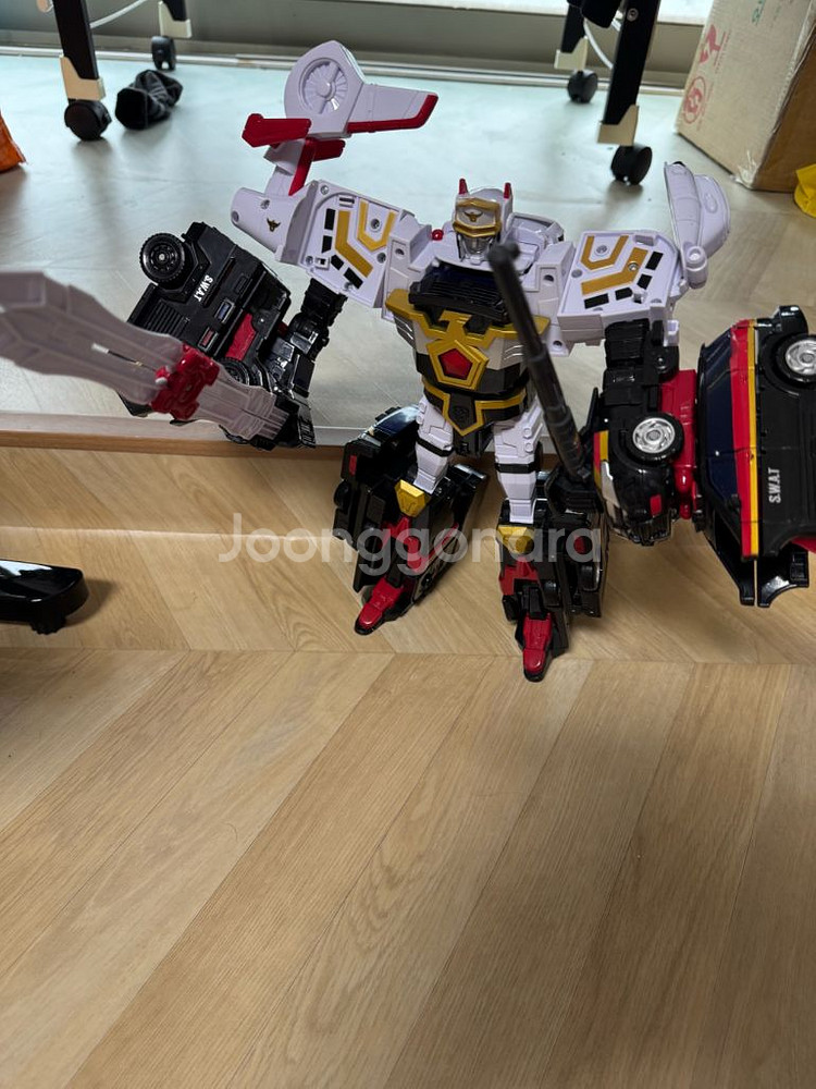 헬로카봇 케이캅스 올스타--0