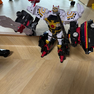 헬로카봇 케이캅스 올스타