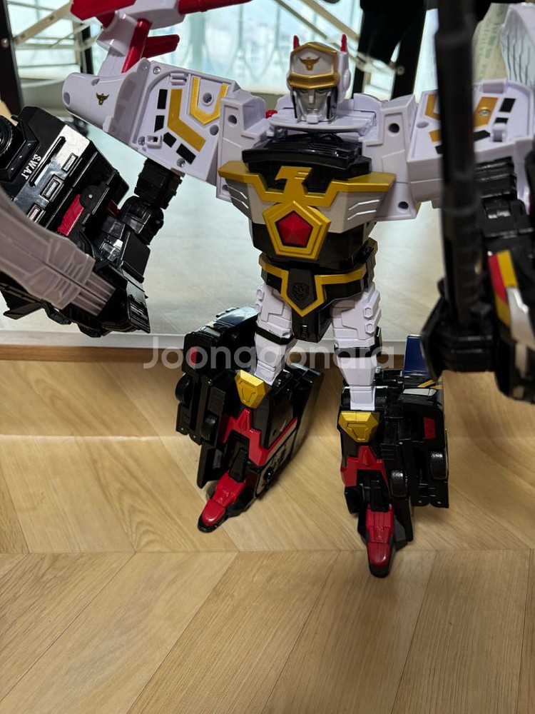 헬로카봇 케이캅스 올스타--2