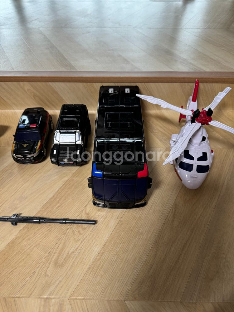 헬로카봇 케이캅스 올스타--4