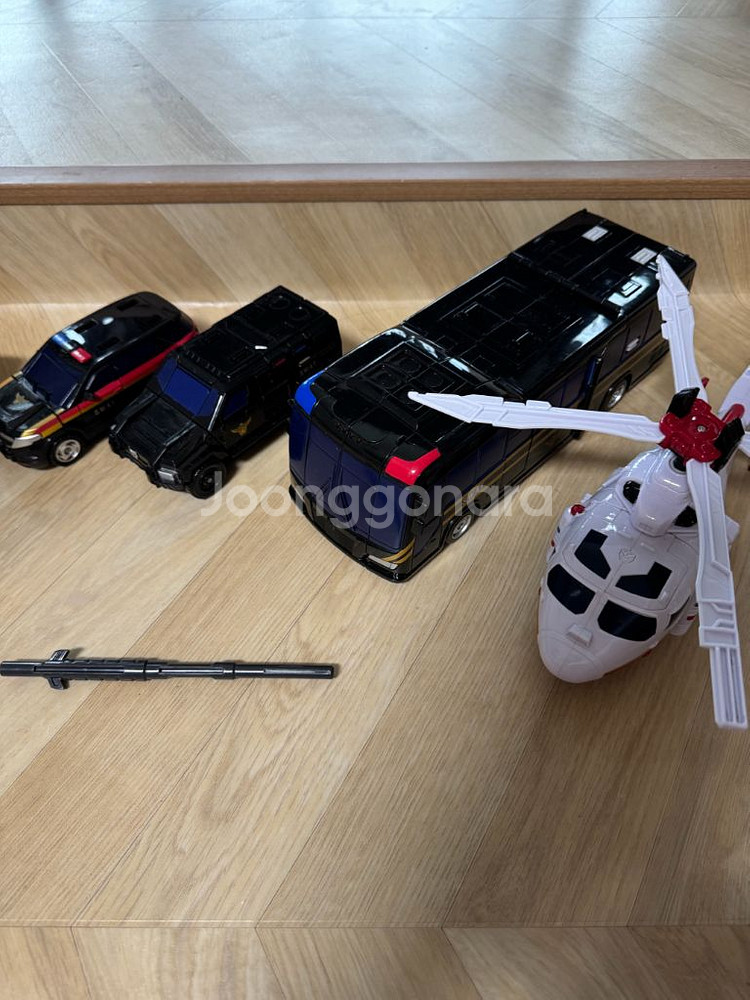 헬로카봇 케이캅스 올스타--1