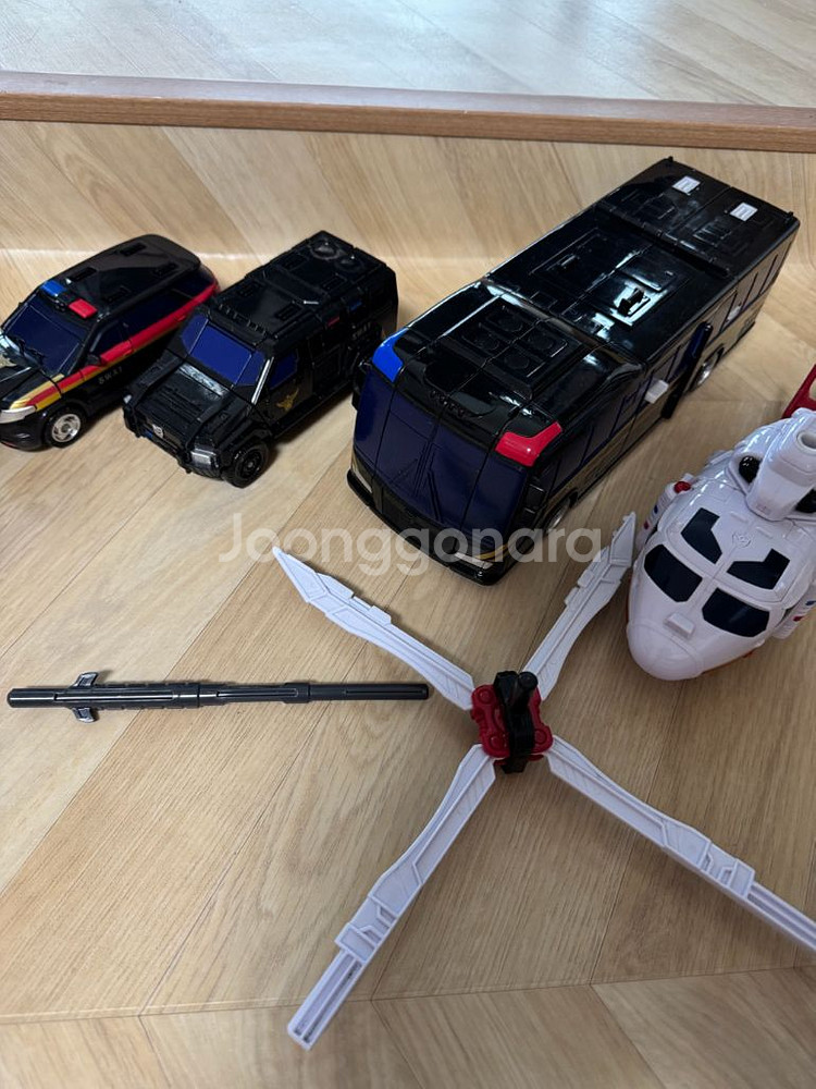 헬로카봇 케이캅스 올스타--5