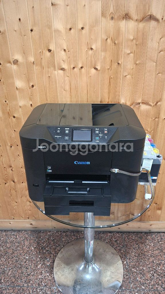 캐논 MAXIFY MB2710 무한팩스 복합기--0