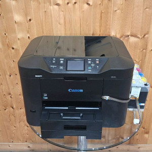 캐논 MAXIFY MB2710 무한팩스 복합기
