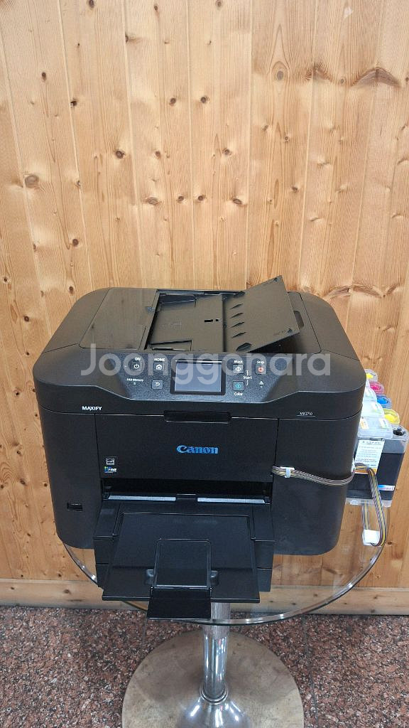 캐논 MAXIFY MB2710 무한팩스 복합기--2