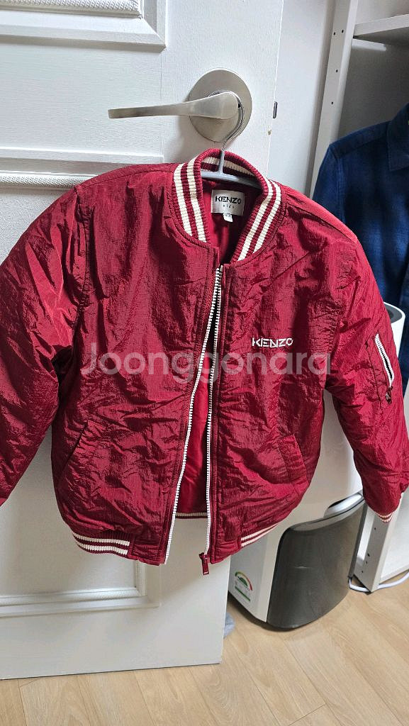 겐조 키즈 경량 패딩점퍼 간절기용KENZO Kids--0