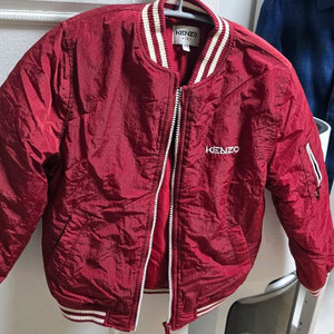 겐조 키즈 경량 패딩점퍼 간절기용KENZO Kids