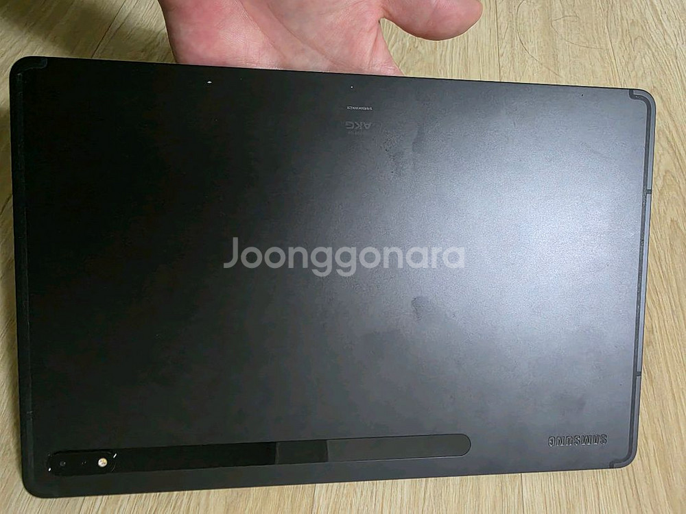 갤럭시탭 s8+(s8플러스) 128gb wifi 그라파--1