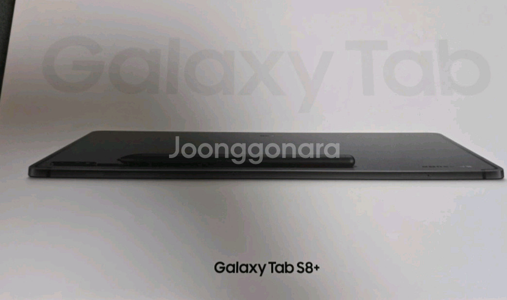 갤럭시탭 s8+(s8플러스) 128gb wifi 그라파--4