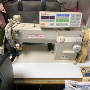 선스타 공업용 미싱팝니다