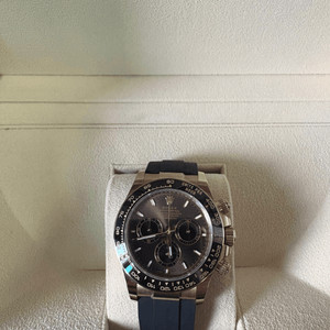 롤렉스 데이토나 로즈골드 초코러버 새상품