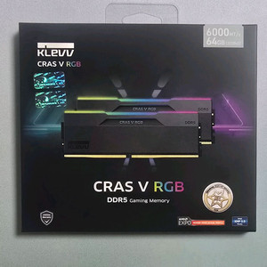 (새상품) DDR5-6000 CL30 64G(32x2)