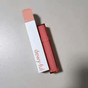 롬앤 듀이풀 워터 틴트 01 인 코랄