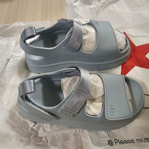 UGG 골든글로우 여성 샌들 7사이즈 240mm