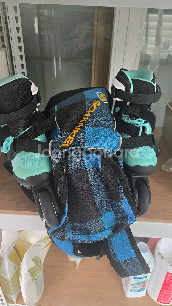 인라인 마이크로블레이드 SE M사이즈 210-240--0